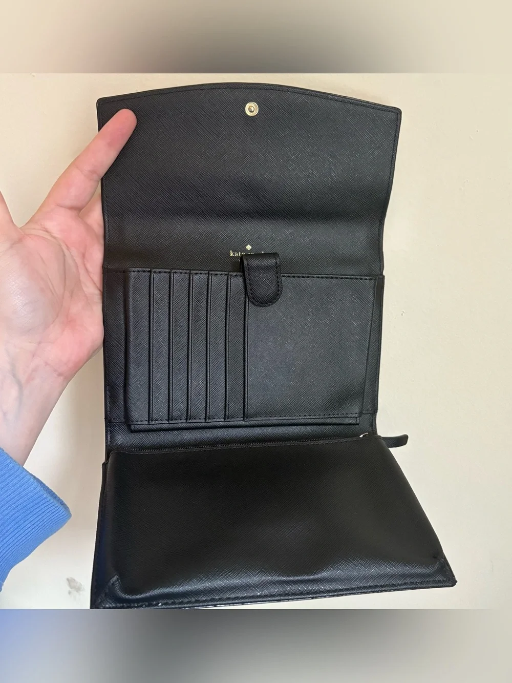 Kate Spade Laurel Way Winni Clutch